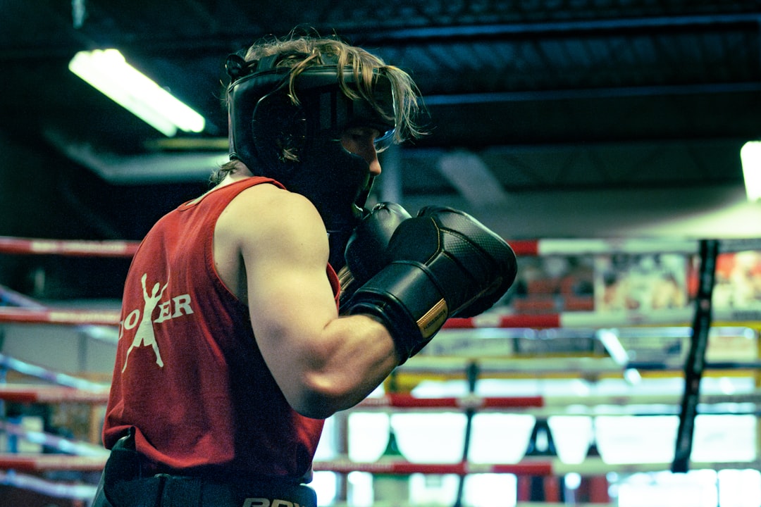 Photo Boxing gloves